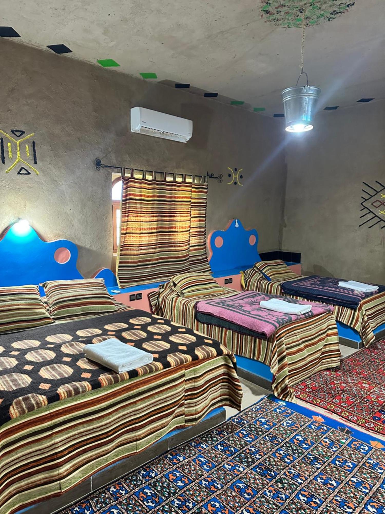Accommodation Le Touareg Merzouga Extérieur photo