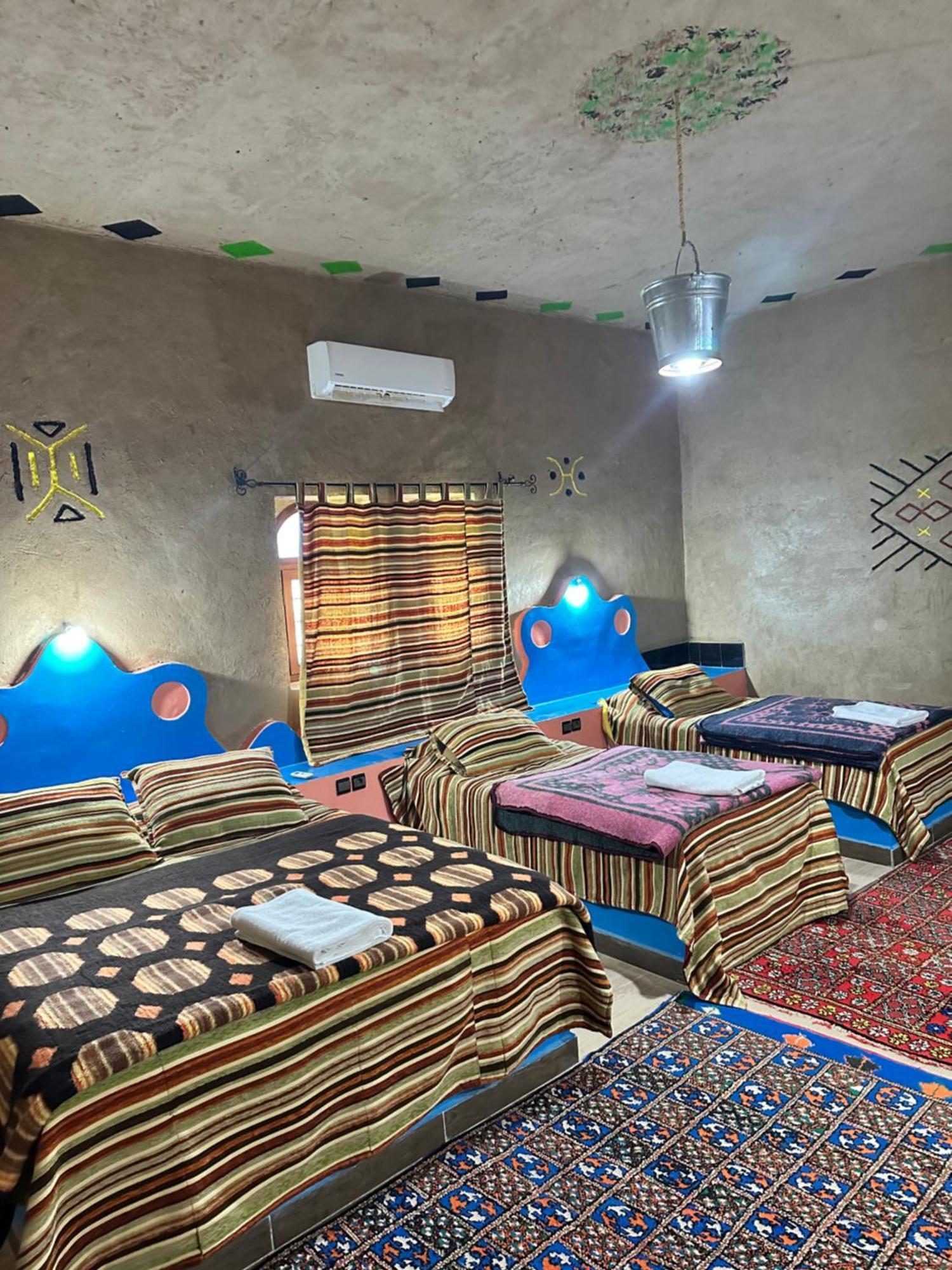 Accommodation Le Touareg Merzouga Extérieur photo