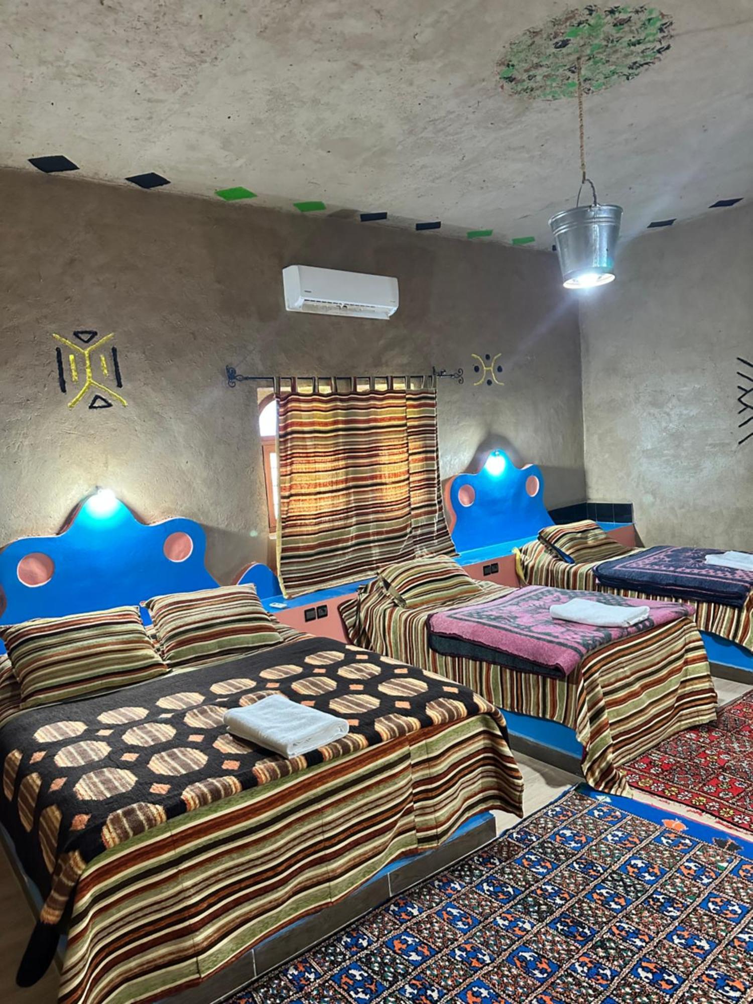 Accommodation Le Touareg Merzouga Extérieur photo