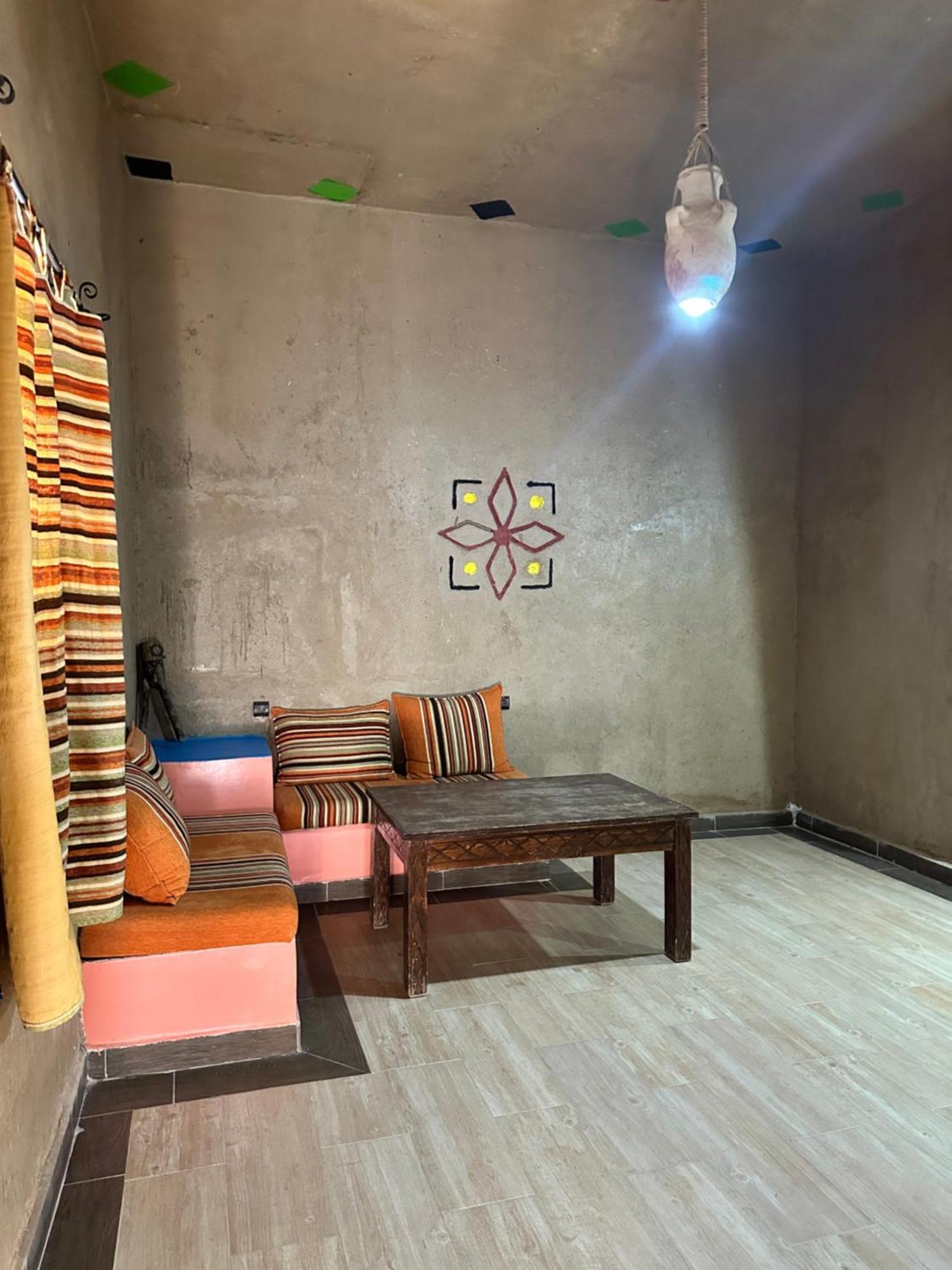 Accommodation Le Touareg Merzouga Extérieur photo
