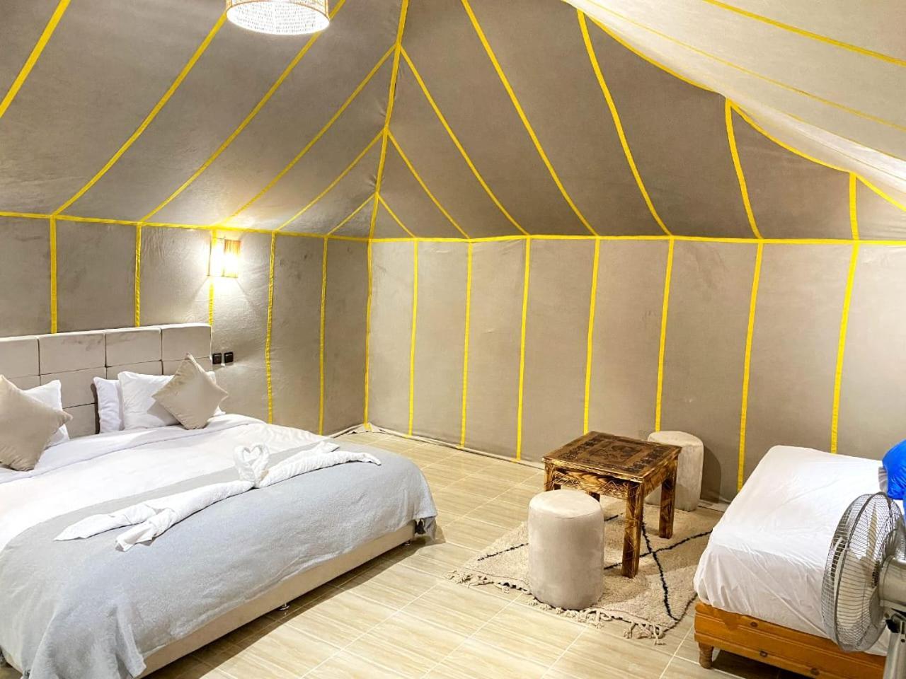 Accommodation Le Touareg Merzouga Extérieur photo