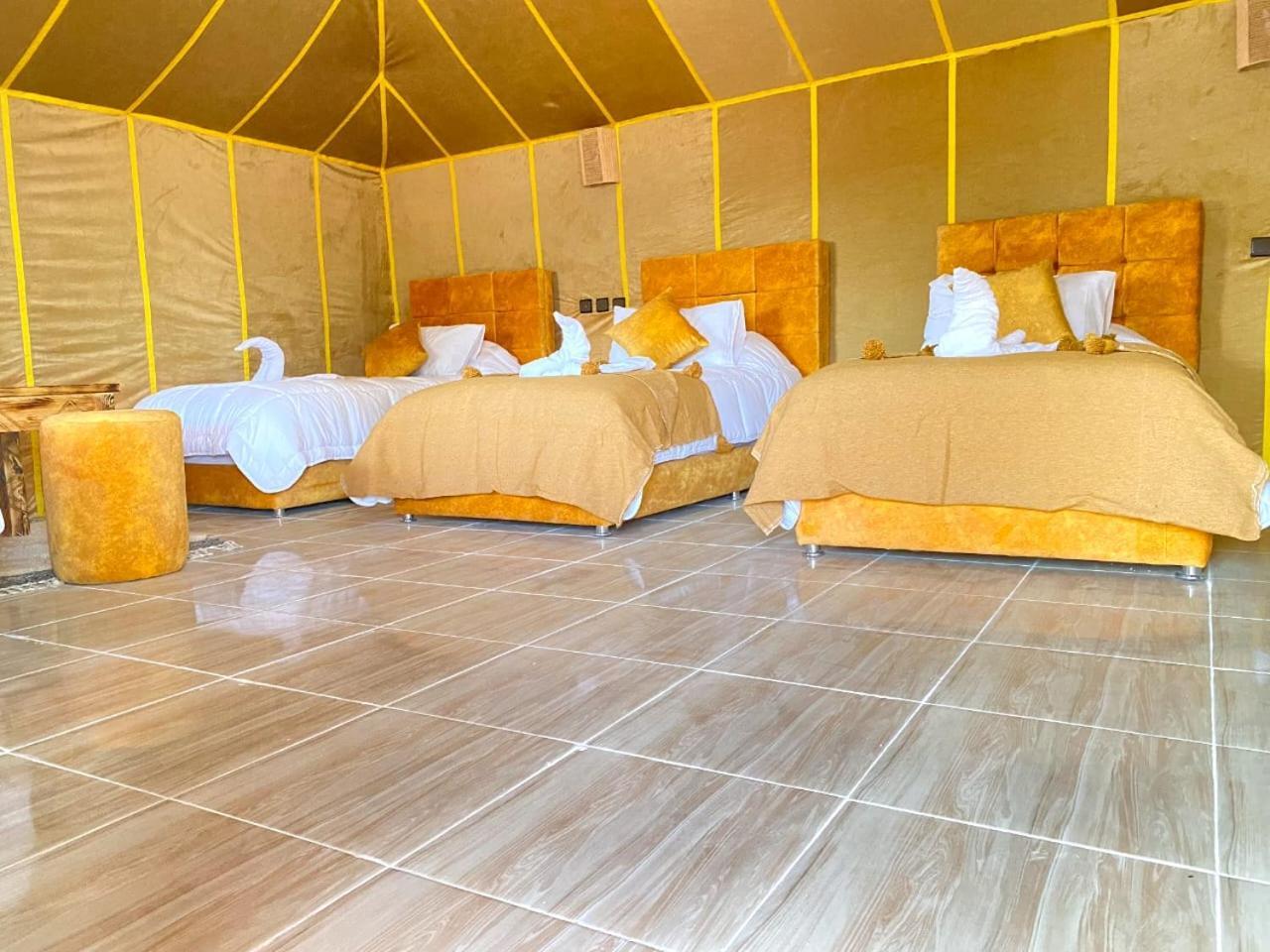 Accommodation Le Touareg Merzouga Extérieur photo