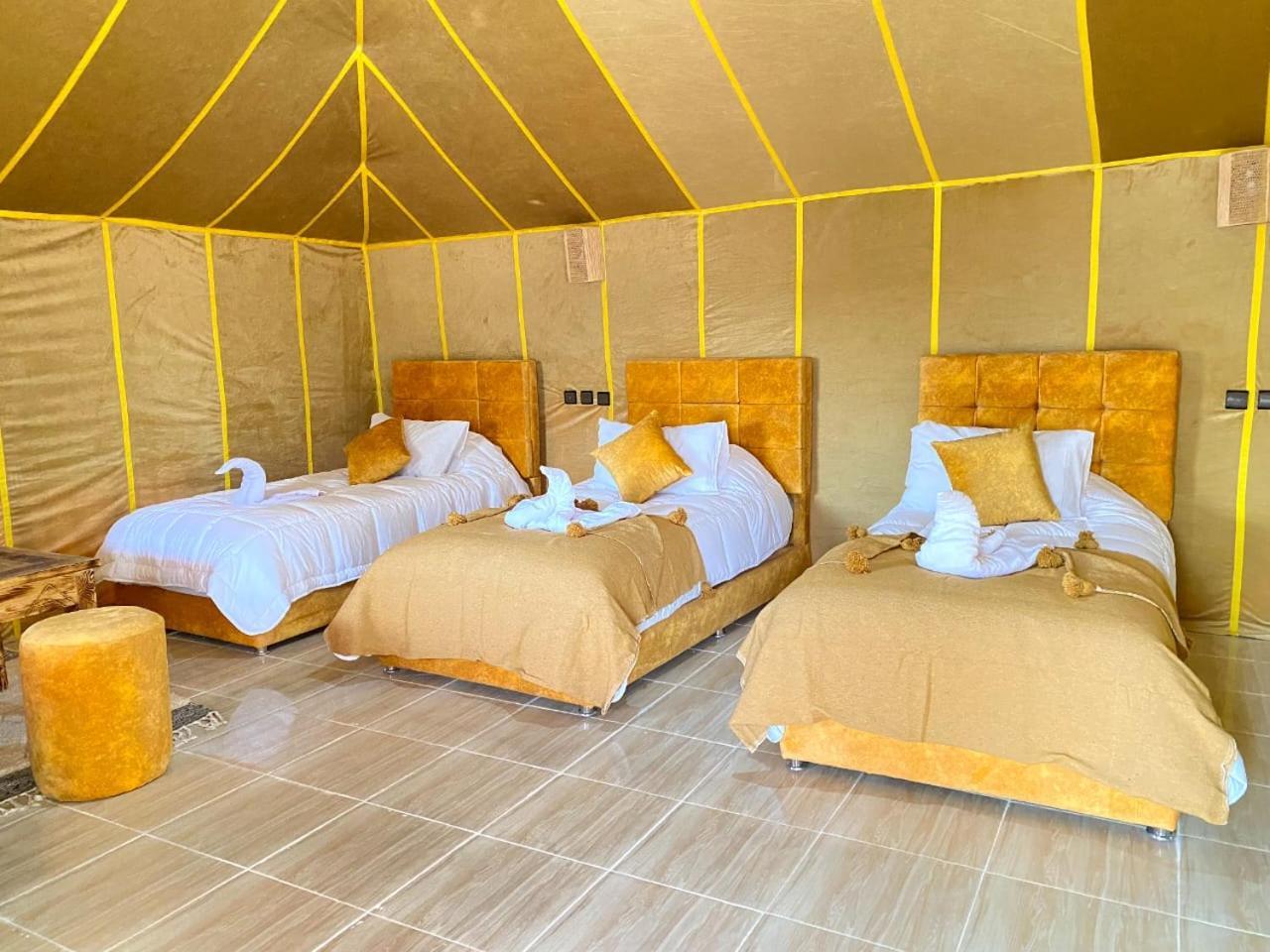 Accommodation Le Touareg Merzouga Extérieur photo
