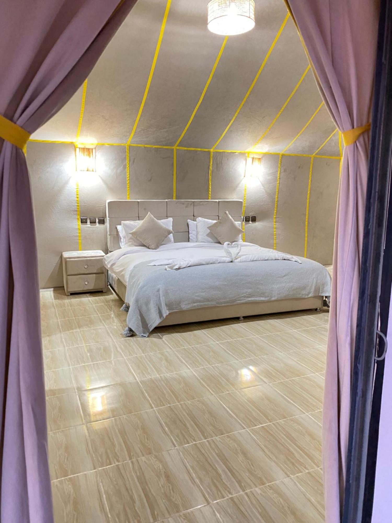 Accommodation Le Touareg Merzouga Extérieur photo